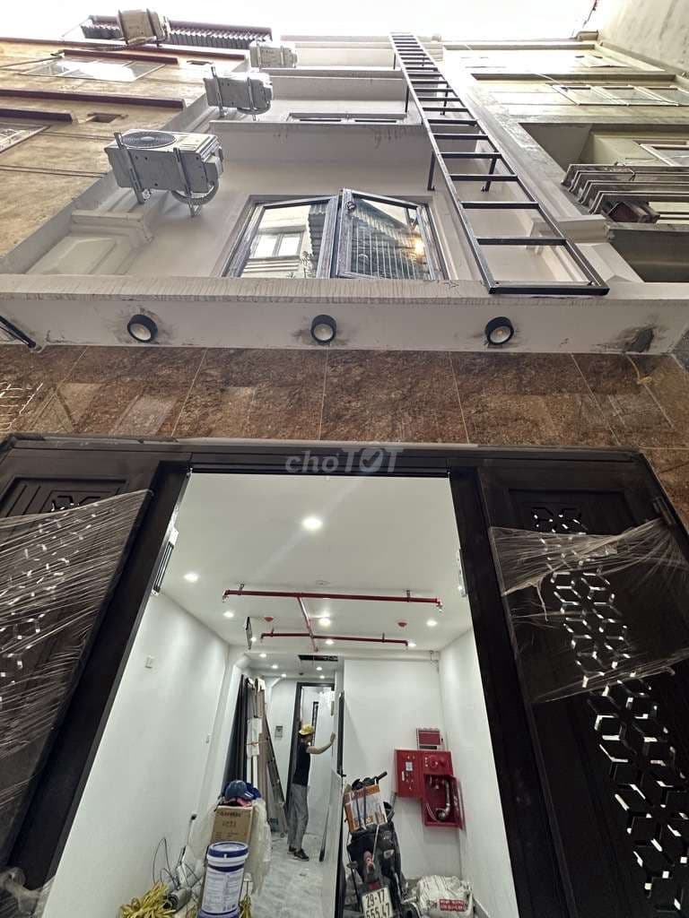 BÁN NHÀ PHÚC TÂN HOÀN KIẾM HN DT32m2X4,5TẦNG MT 7m GIÁ 6.5TỶ