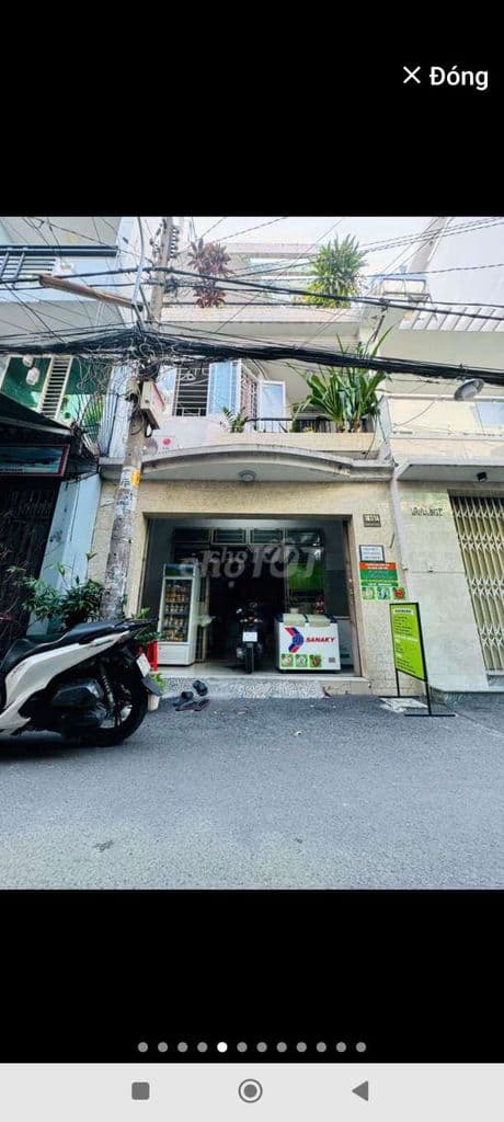 Bán nhà 56m2 (4.6x12.2m) - 3 Tầng - Hẻm xe hơi 1 trục - Giáp Phú Nhuận - Ảnh 3