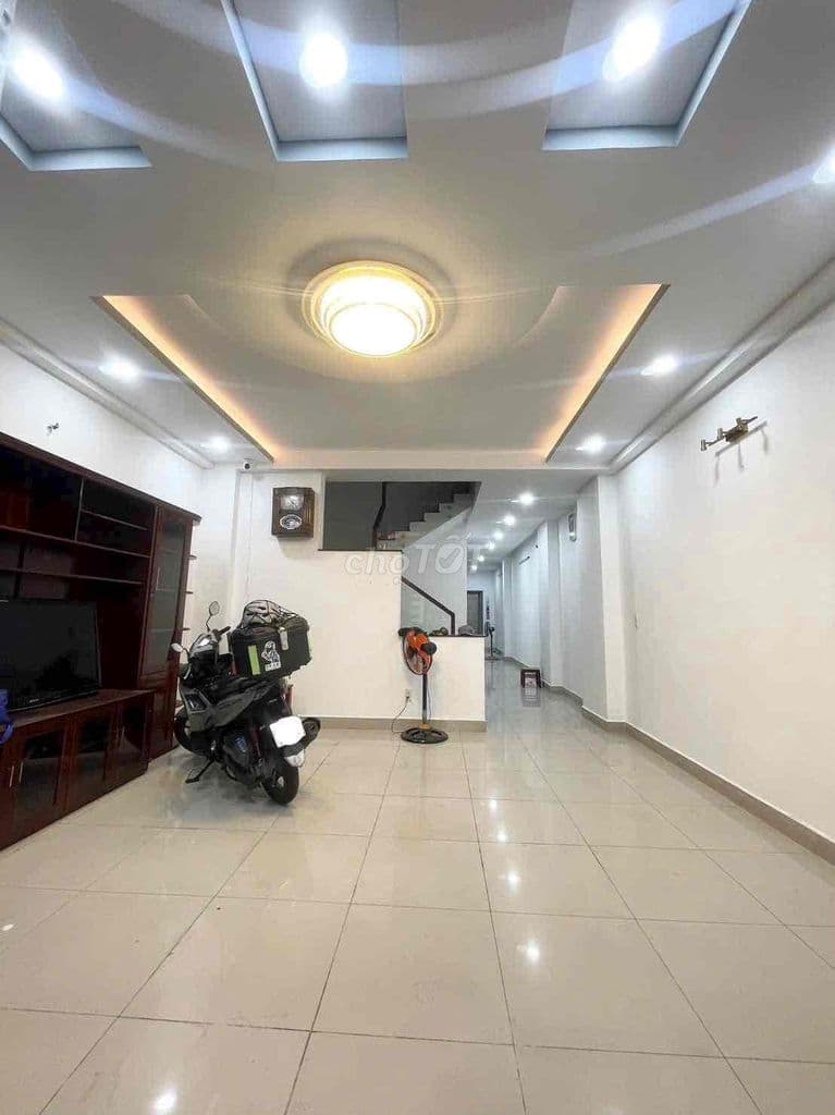 BÁN NHÀ MẶT TIỀN ĐƯỜNG 12 M PHẠM THẾ HIỂN 4 TẦNG 120M2 CHỈ 9,5 TỶ