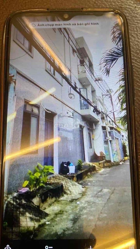 bán nhà Thủ Đức hẻm xe hơi - Ảnh 3