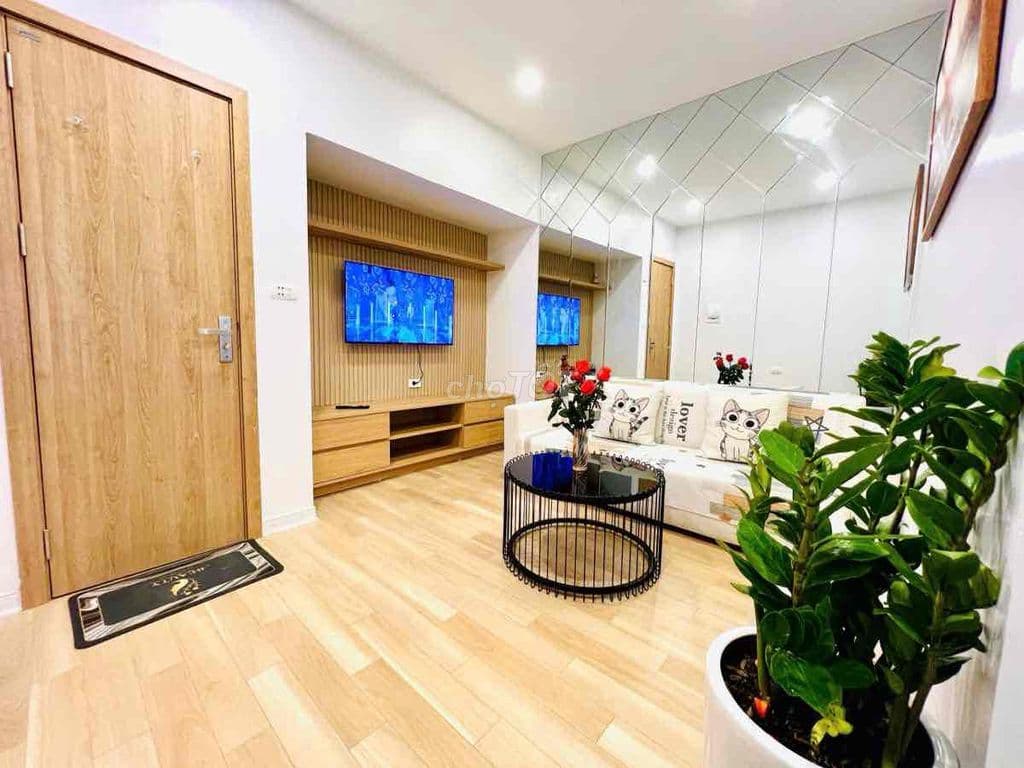 bán nhà TT Thái Thịnh, lô góc ,80m,nhà đẹp ,2 thoáng, ở ngaysổ đỏ - Ảnh 2