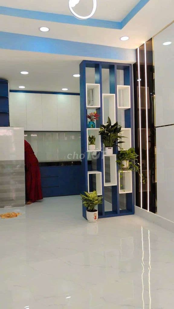 4,2 X6 một trệt một lầu ba phòng ngủ 2 toilet