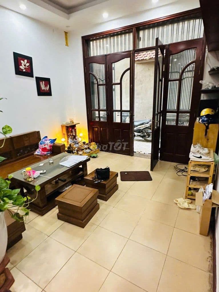 NHÀ TĂNG THIẾT GIÁP – BẮC TỪ LIÊM HOT 37m² MT 4m – GIÁ 7.5 tỷ thu về - Ảnh 3