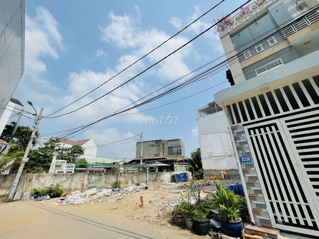 P. Linh Đông, KPL đồng bộ, gần VĐ2, 54m2 full TC rộng 4.2m chỉ 4.3 tỷ. - Ảnh 3