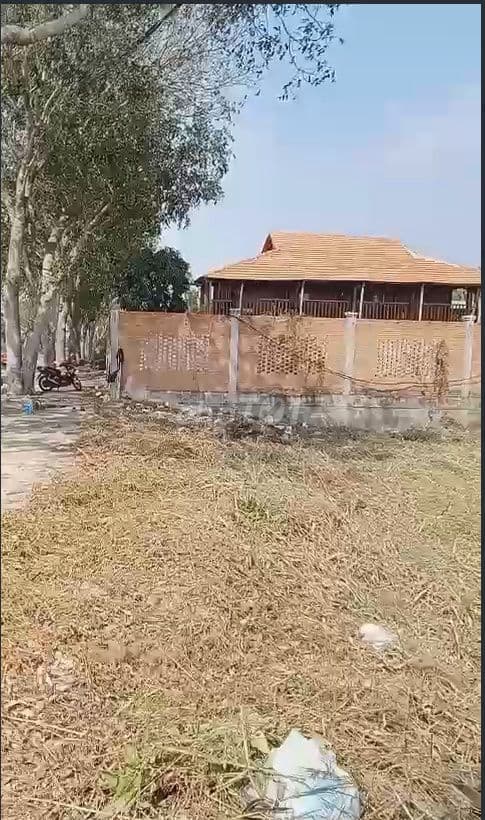 ĐẤT BIỆT THỰ BIỂN - SÁT SAU SÂN GOLF VIN PARADISE CẦN GIỜ