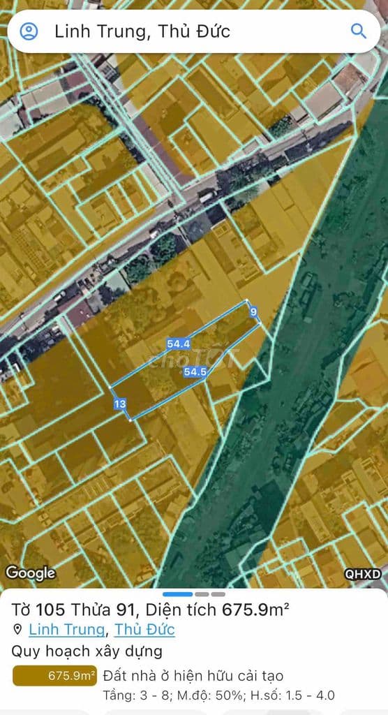 Đất 673 m2 – thanh khoản cao gần MT Lê Văn Chí giá rẻ!!!! - Ảnh 2