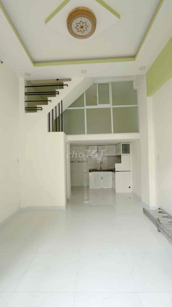 NHÀ GÒ VẤP – RIÊNG TƯ, GIÁ TỐT, DỌN VÀO Ở NGAY, 21,7m, 3,65 tỷ - Ảnh 2