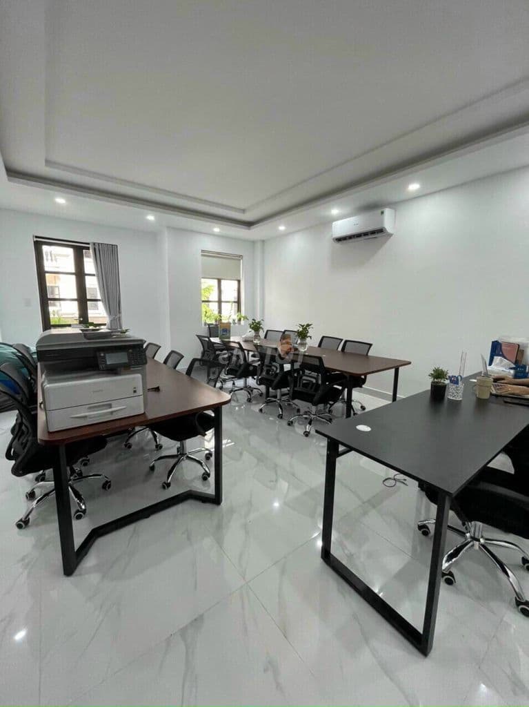 Chính chủ Cho thuê nguyên sàn tầng 1 làm VP 100m2 - Ảnh 3