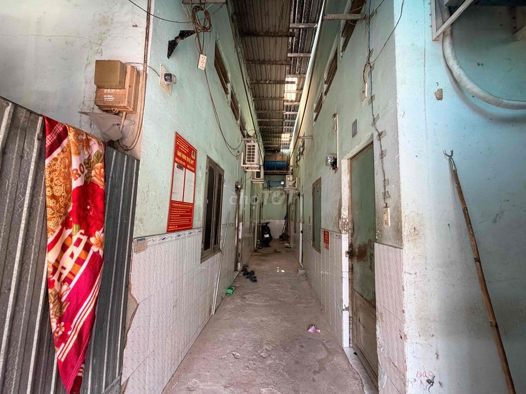 KHU ÊM ĐỀM - BÁN DÃY TRỌ 116M2 (NGANG 8.5M) VUÔN ĐẸP- THU NHẬP 10TR/TH - Ảnh 3