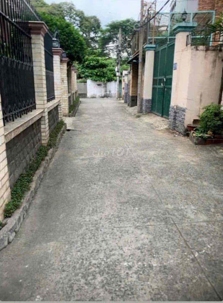 CHÍNH CHỦ CẦN BÁN ĐẤT HẺM 4M ĐƯỜNG SỐ 8 – PHƯỜNG LINH TRUNG,
