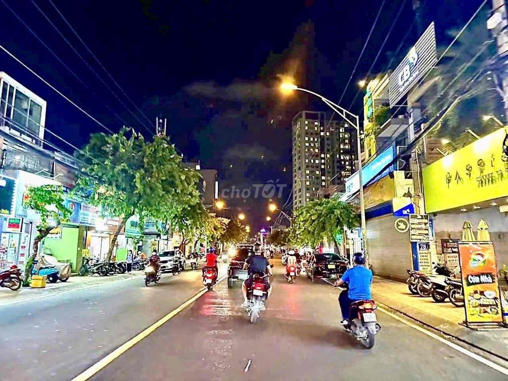 Đất Mặt Tiền Đặng Văn Bi Trung Tâm Sầm Uất