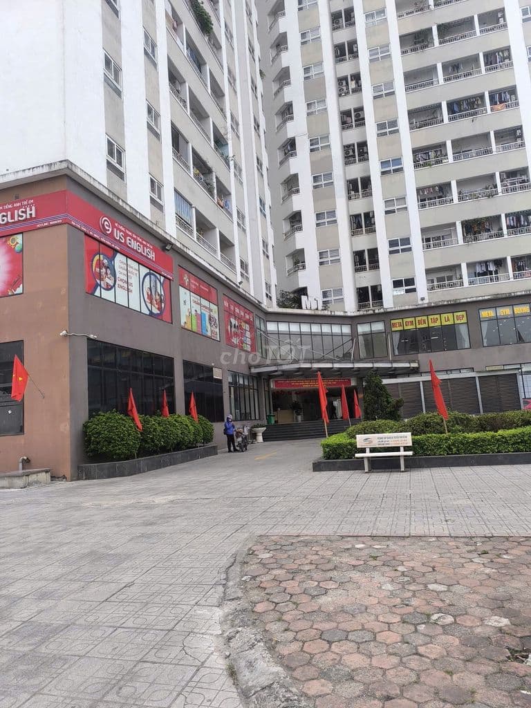 BÁN KIOT THANH HÀ 35M2–TẦNG ĐẾ CHUNG CƯ–SỔ ĐỎ RIÊNG–GIÁ TỐT 2,95 TỶ TL