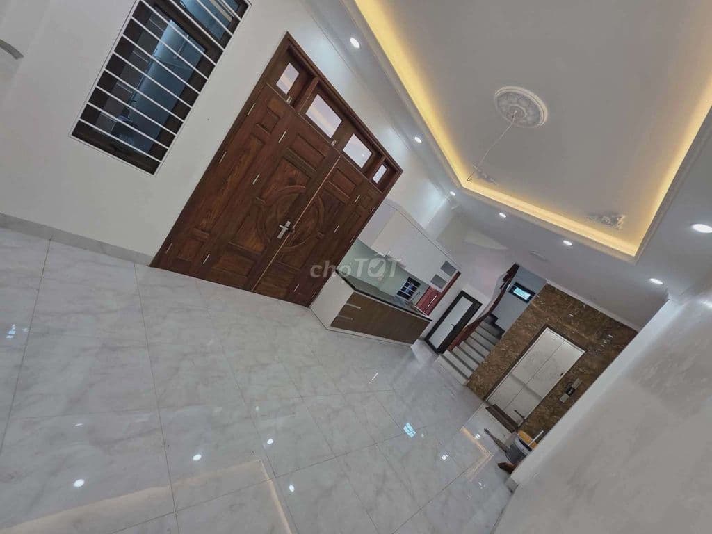 NHÀ TRUNG TÂM PHÚ THƯỢNG 45M2 X 6T, THANG MÁY, MT QUYỀN LỰC NHỈNH 9 TỶ - Ảnh 2