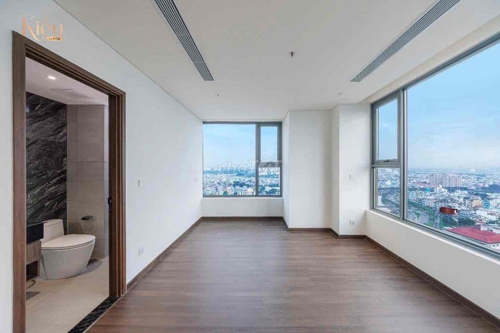 Chính chủ bán căn hộ cao cấp Mặt tiền Trần Hưng Đạo, 2PN 2WC View Sông - Ảnh 3