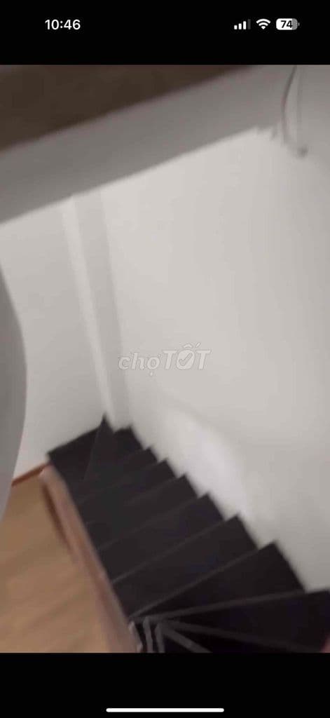 Nhà 4T ngõ Tôn Đức Thắng cách Mp 60m ngõ 2m dt 18m mt 2,8m giá 4 tỷ - Ảnh 2