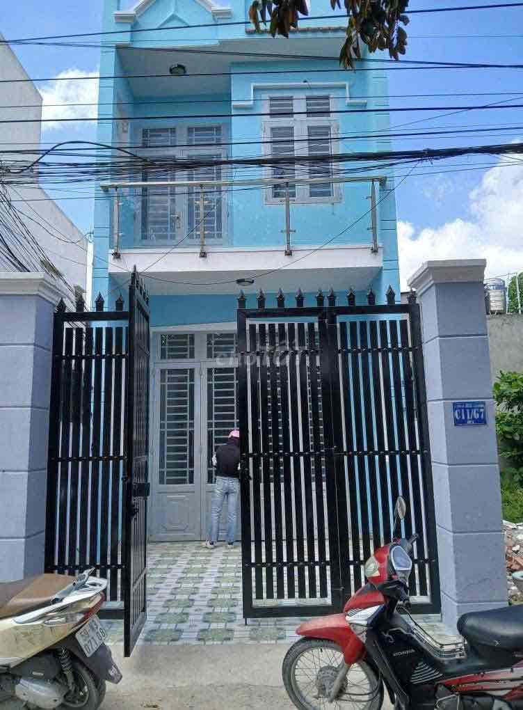 Nhà đẹp SHR 4*16m 3PN hẻm 7m Ô TÔ 2/ ngắn NỮ DÂN CÔNG VĨNH LỘC A