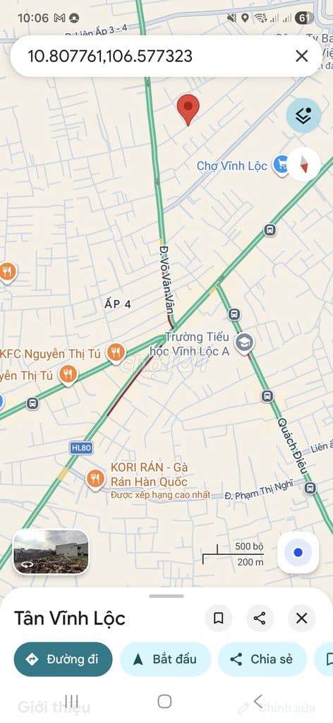 2 xưởng + 4.800m2 SKC, 2MT đường 10m, đang CT 200tr Võ V Vân, V Lộc B - Ảnh 3