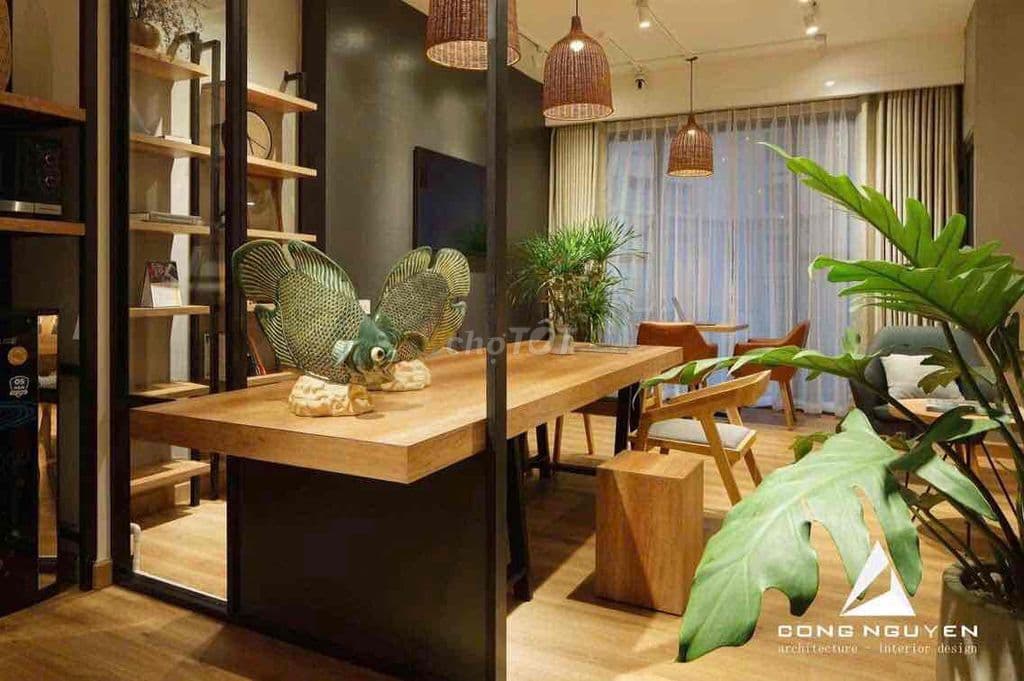 Căn hộ studio rộng 39m2 The Tresor quận 4 - Ảnh 3