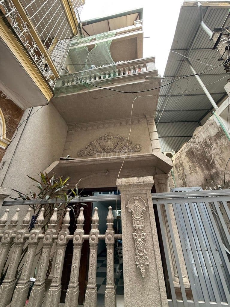 VƯƠNG THỪA VŨ - Ở và CHO THUÊ - NGÕ BA GÁC