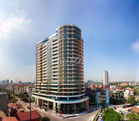 Bán căn góc 3PN, 121m2 tòa Watermark Lạc Long Quân