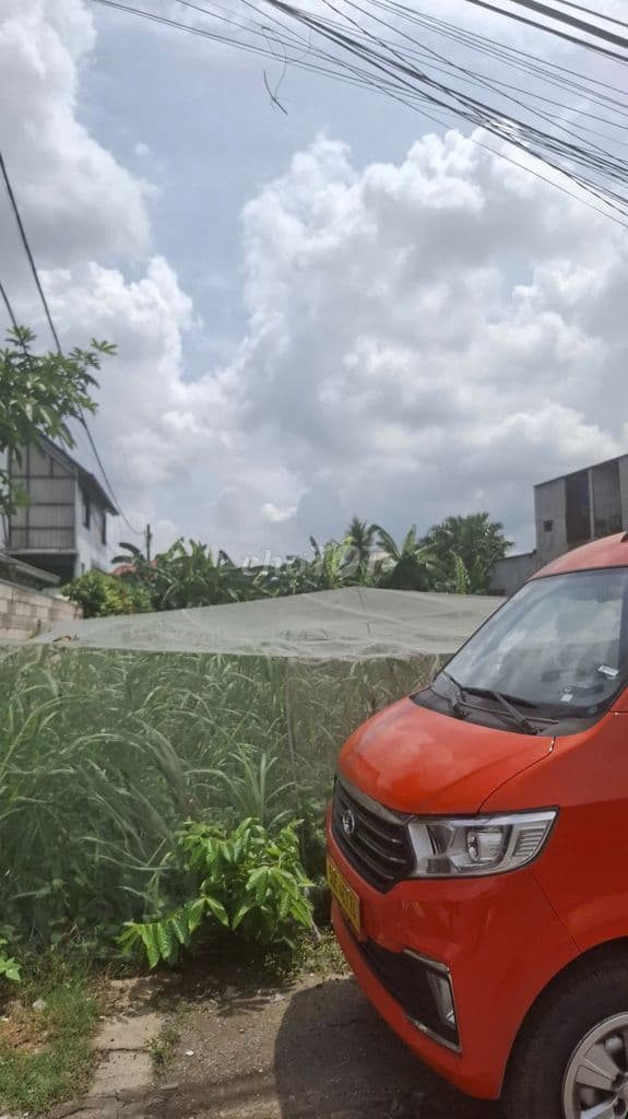 Bán đất thổ cư Hóc Môn 8x30m, 240m2 Hẻm xe tải ra chợ Hóc Môn 1km - Ảnh 2