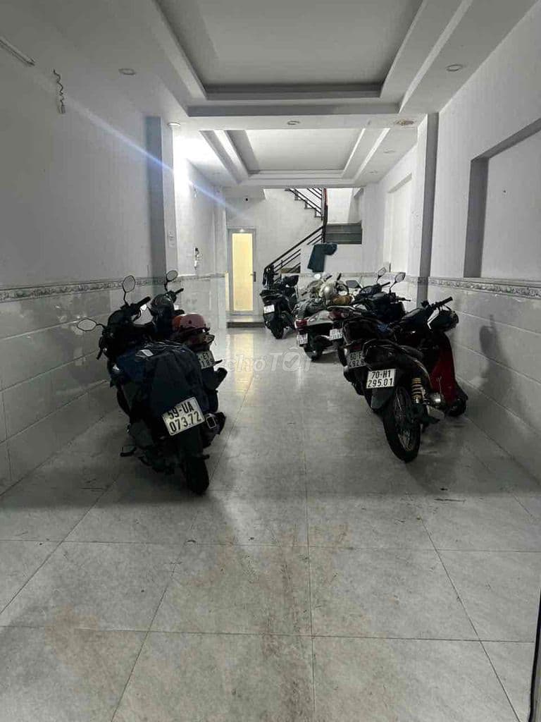 Căn hộ Dịch Vụ ngay trung tâm quận 3, dòng tiền khủng 35tr/ tháng - Ảnh 3