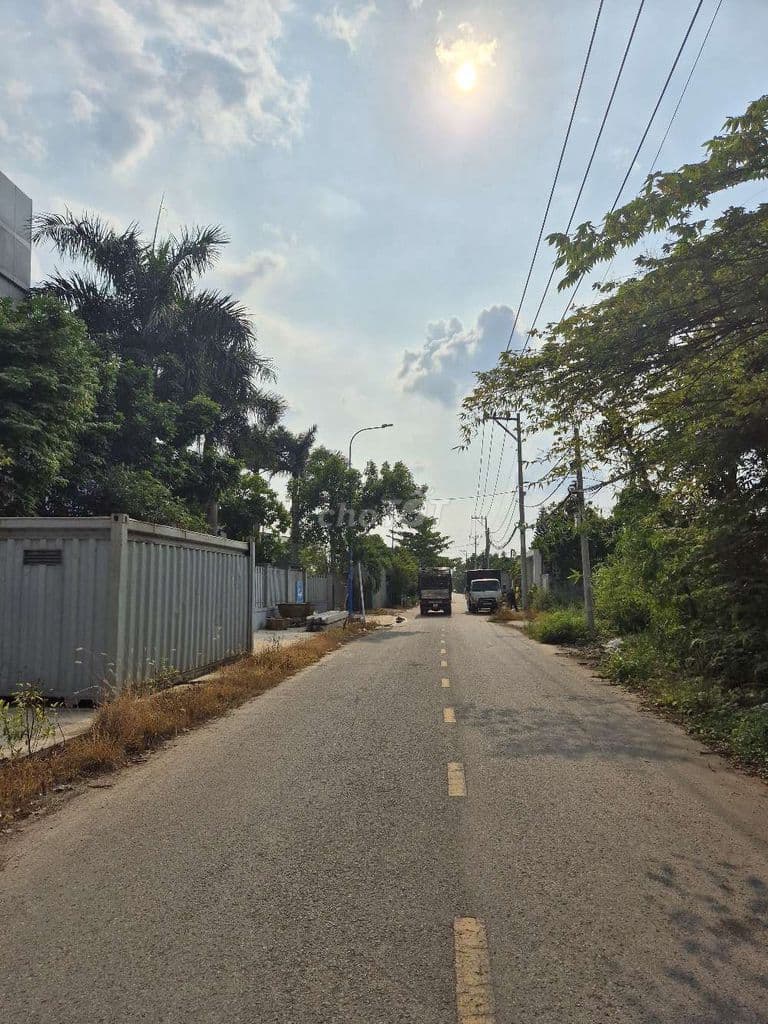 Bán Đất 1/Nhị Bình 2. Tổng gần 1900m thổ cư,đường oto tới đất - Ảnh 2