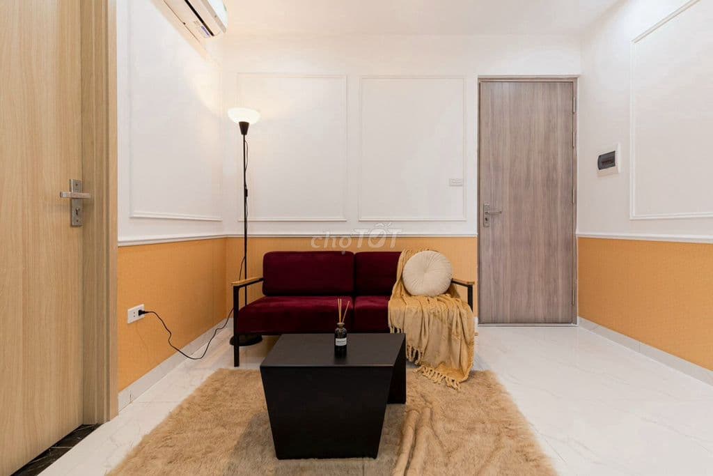 CHÍNH CHỦ BÁN CCMN TAM TRINH GIÁ RẺ_MỚI XÂY_THOÁNG ĐẸP_FULL NỘI THẤT