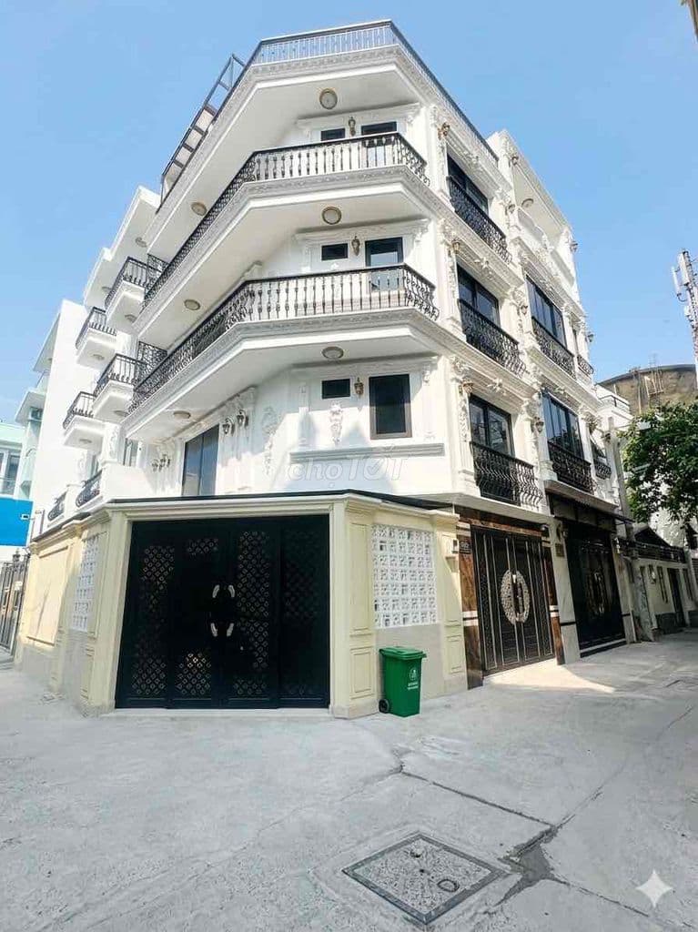 Giảm 700tr HXH ngủ trong nhà vị trí đẹp Sát Lê Quang Định Gò Vấp