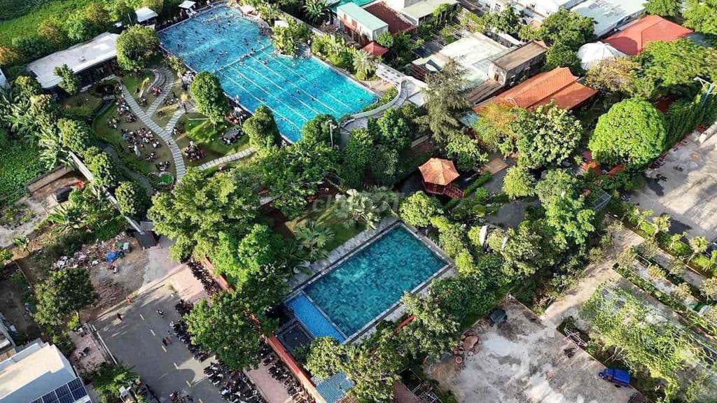 ĐẤT - đường nhựa 20m - khu nhà cao tầng - 4.6tỷ