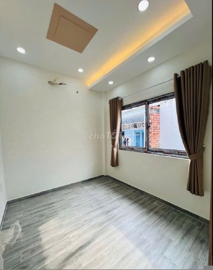Nhà đẹp giành cho vợ chồng mới cưới - 3 tỷ hơn xíu - 2pn 2wc - Quận 8