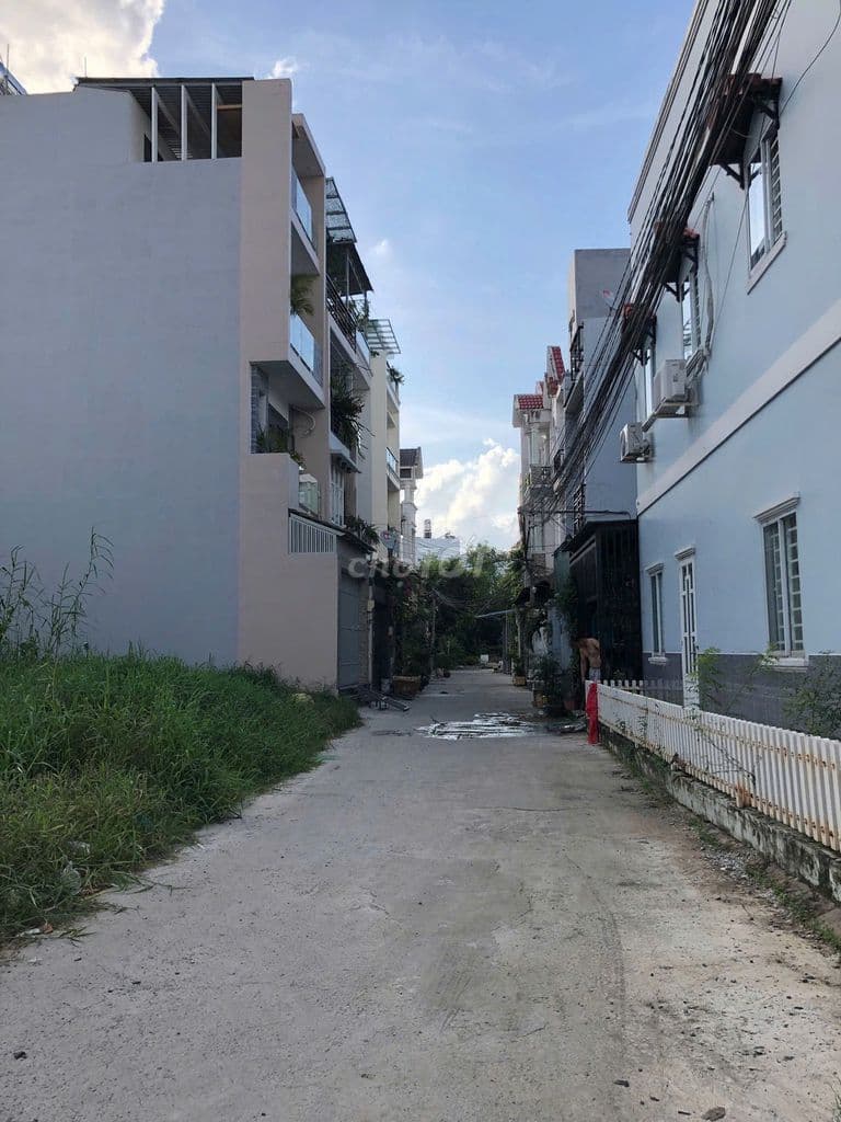 Nhà HXH 2295 Huỳnh Tấn Phát, Nhà bè 4x15 KC 1 lầu