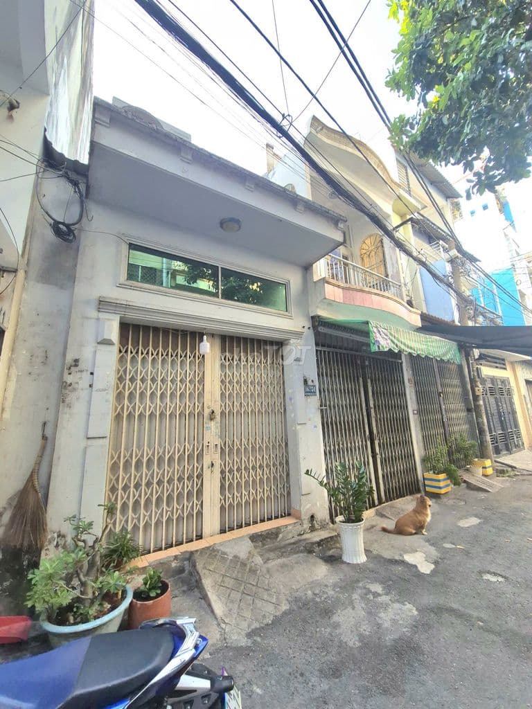 Bán nhà Hẻm xe hơi 161/34 NSHL Tân bình - Ảnh 2