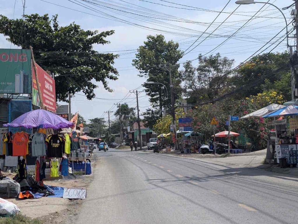 BÁN ĐẤT MT NGUYÊN XIỀN 267M2 NGANG LỚN 7,6M ngay VIN Q9 - Ảnh 3