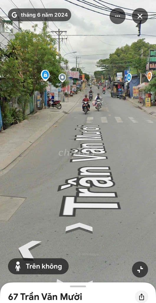 10x25m Xuân Thới 7