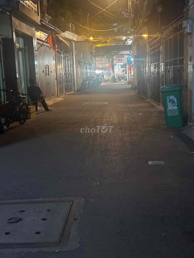 bán đất chính chủ hẻm xe hơi Nguyễn văn khối, 130m2 - Ảnh 2