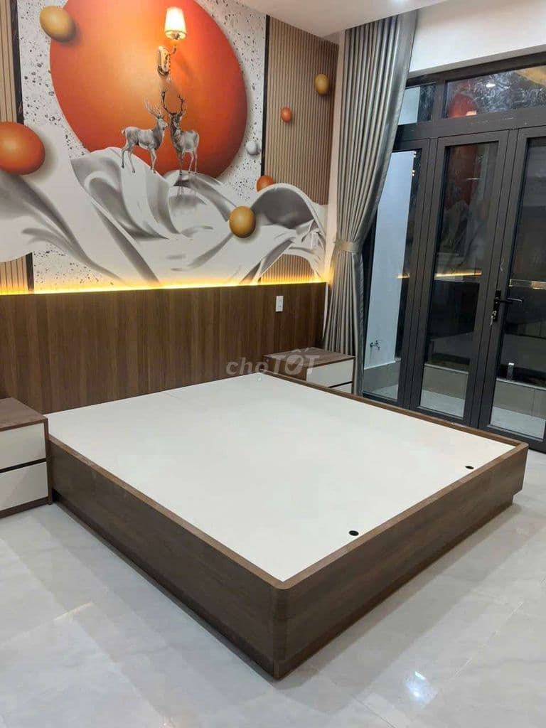 Siêu phẩm Nhà phố hiện đại Bình Chánh - 1 trệt 2 lầu- Dọn vào ở ngay! - Ảnh 3