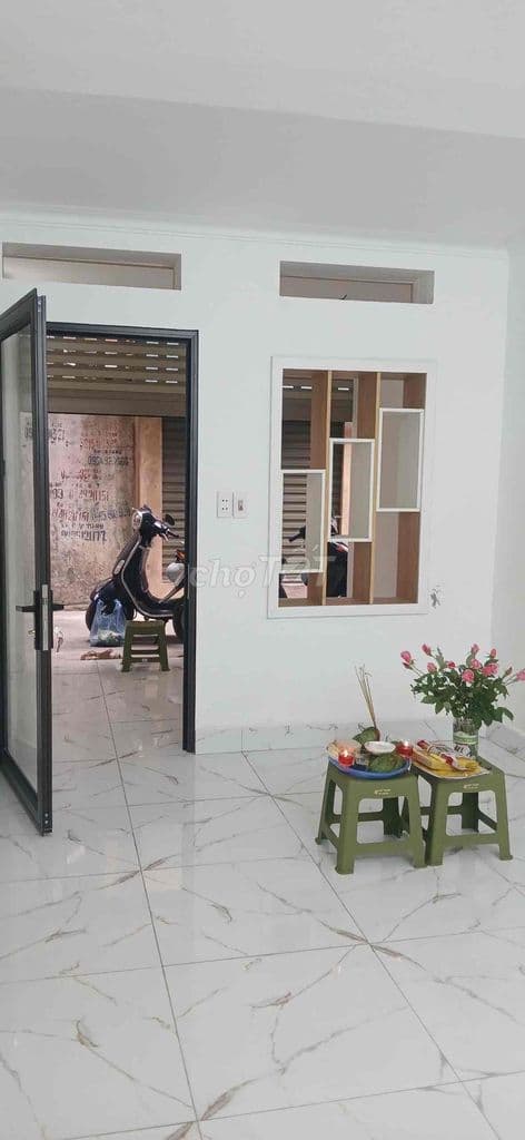 Tập thể tầng 1 Khương Thượng 52m2 - Ảnh 3