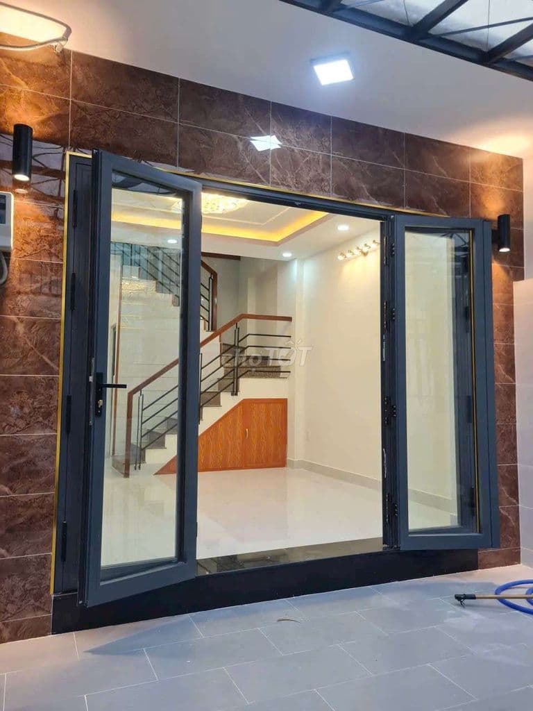 BÁN NHÀ CCVB ĐƯỜNG SỐ 46 HIỆP BÌNH CHÁNH THỦ ĐỨC GẦN GIGAMAL - Ảnh 2