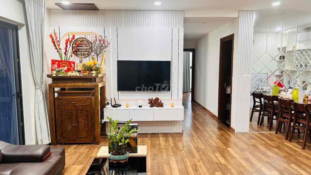 Bán cc Gold mack city