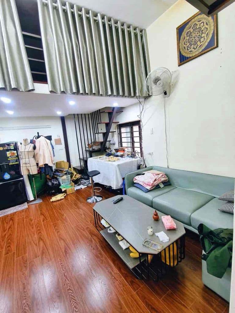 TẬP THỂ TẦNG 2 LÊ QUÝ ĐÔN - HAI BÀ TRƯNG, 2 NGỦ, WC KHÉP KÍN, THOÁNG S - Ảnh 3