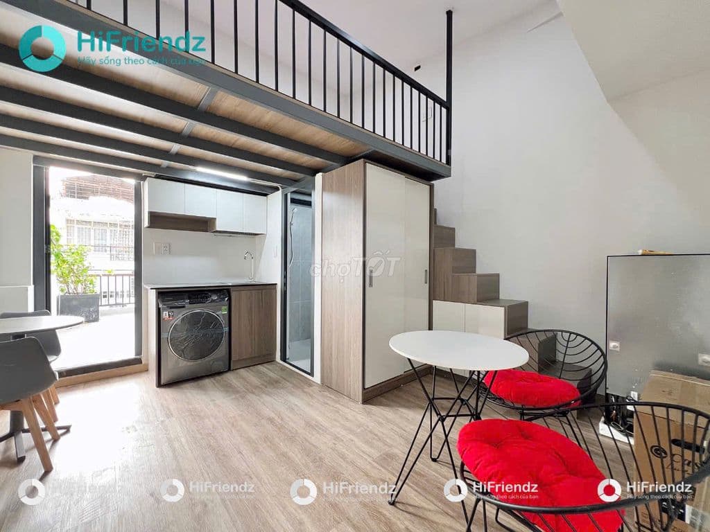 Bán căn hộ dịch vụ 2 mặt tiền Nguyễn Thượng Hiền doạnh thu 90tr/tháng - Ảnh 3