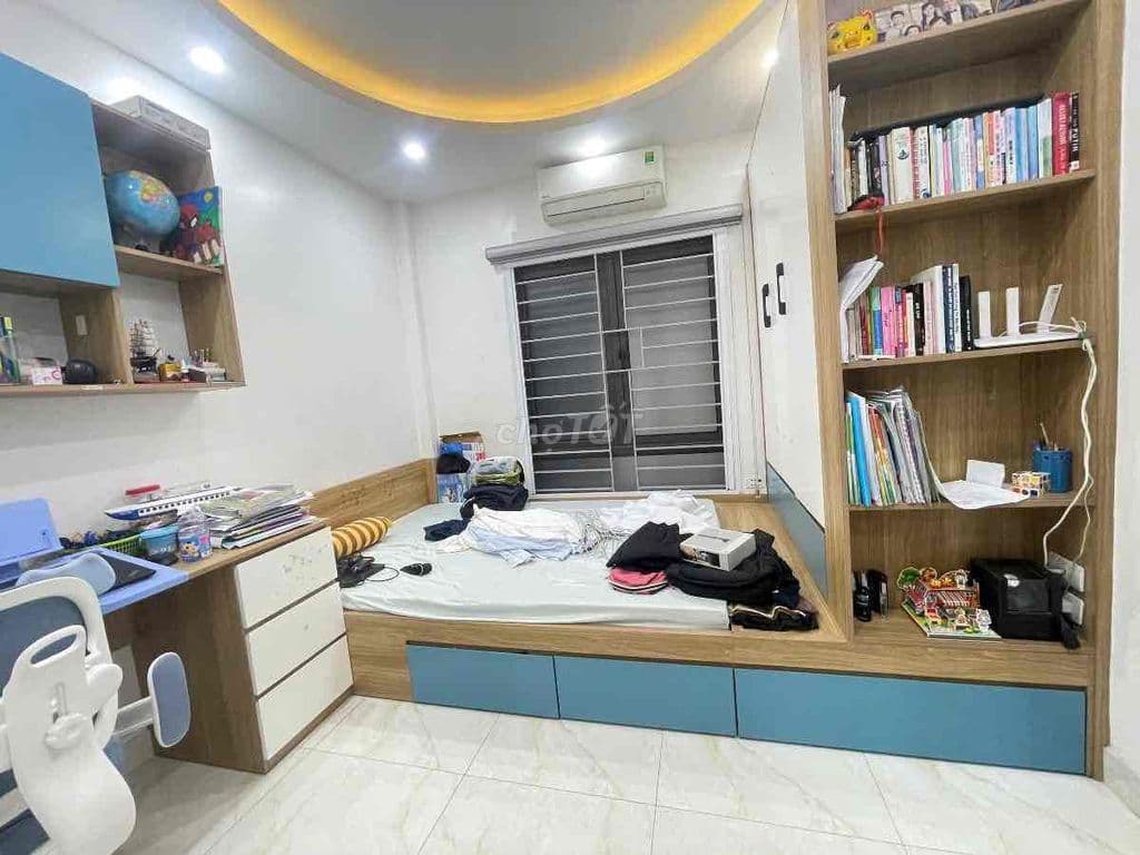 Hiếm Phố Cự Lộc, nhà đẹp ở luôn, full nội thất, cách oto tránh 20m, 36 - Ảnh 3