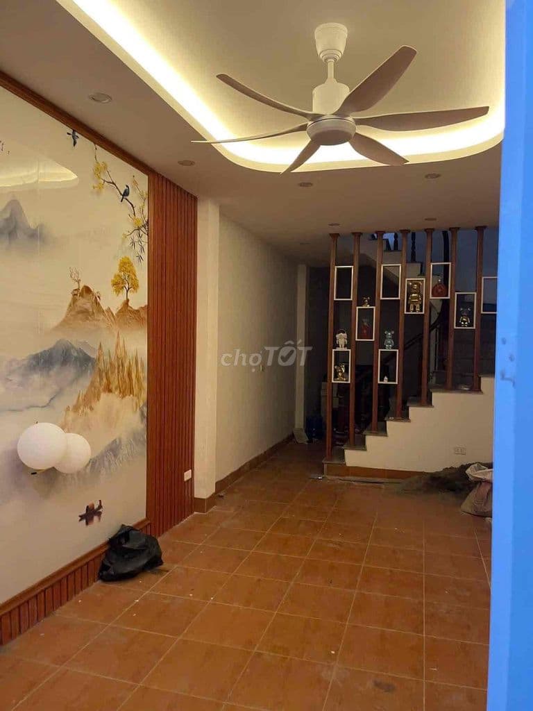 Hơn 3 tỷ có siêu phẩm 4 tầng Bùi Xương Trạch-Ngõ 2m-Gần oto-48m;5N - Ảnh 2