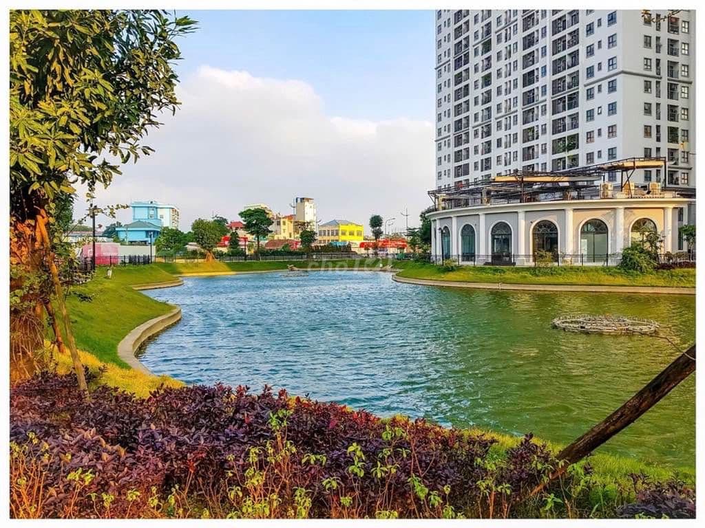 HƠN 4 TỶ BÁN CĂN CHUNG CƯ HATECO 2 NGỦ NGAY CẠNH MỸ ĐÌNH, GẦN GA TÀU