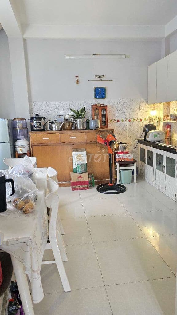 Nhà đẹp 3 lầu SHR HXT Khu cao cấp tại Đưỡng 48 HBC - Ảnh 3