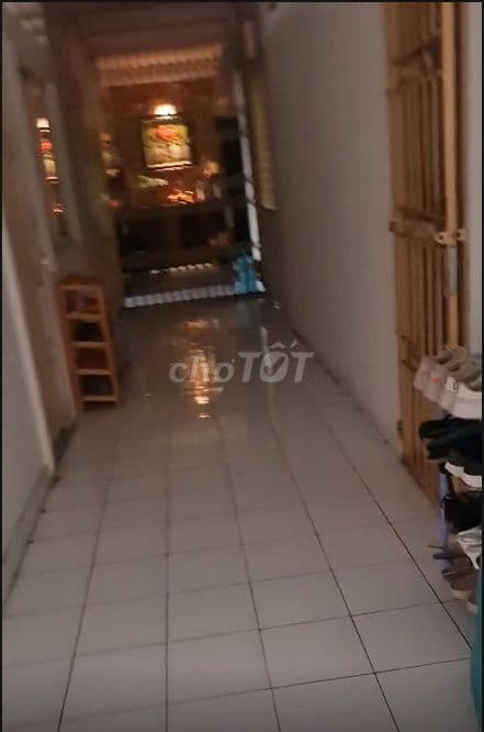 Bán chung cư 2PN, 1P khách, bếp, diện tích sử dụng 55m2, lô C - Ảnh 2