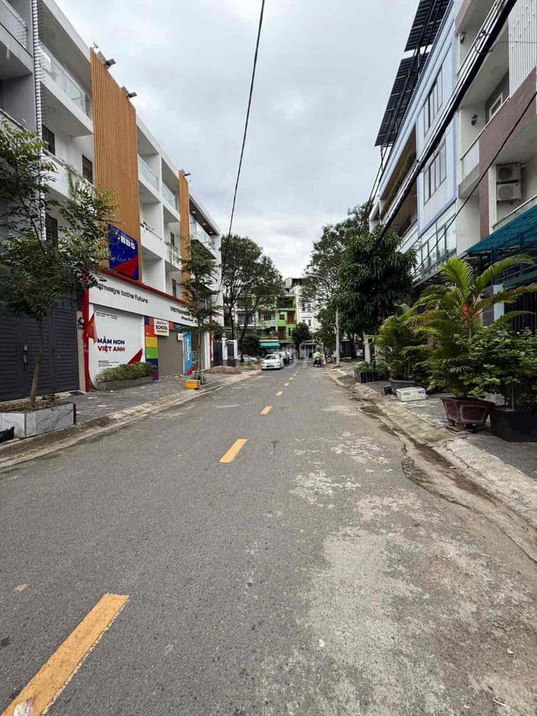 Nhà Mặt Tiền Đường Số 27 Khu Tên Lửa - Ảnh 3