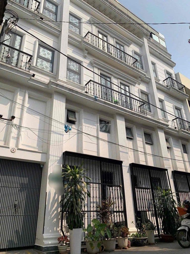 240m2, mặt tiền 14m, đường nhựa 2 ôtô tránh, 20 phòng CHDV - Ảnh 3