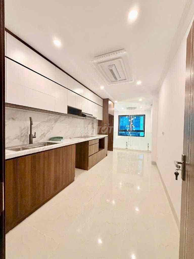 NHÀ MỚI KONG – THANG MÁY – 2 THOÁNG – GIANG VĂN MINH VIP – ĐẦU TƯ SÁNG - Ảnh 2